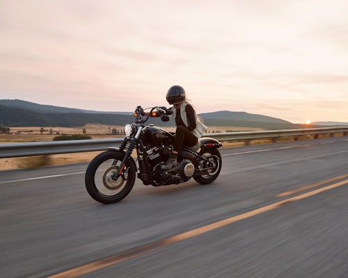 Heavy-duty bicycle lock